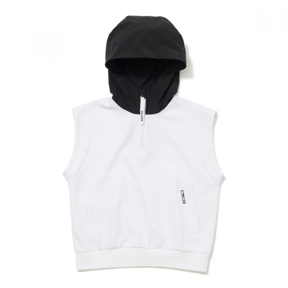 Blu Dot Hooded Vest Volume Wh