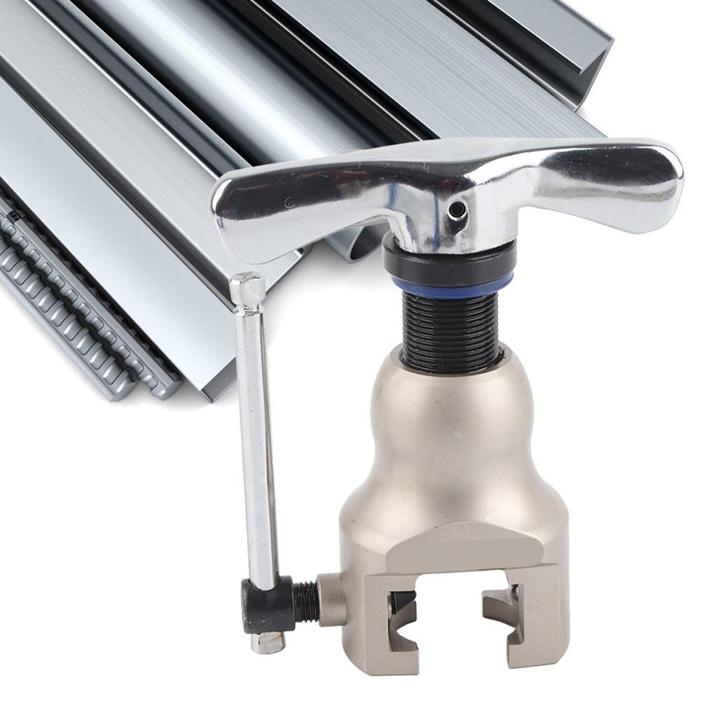 WK?806Ft L Refrigeration Eccentric Cone Tube Expander Pipe Cutter Ratchet Flaring Tool Set