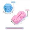 3D Printing Hand Fidget Infinite Cube Stress Relief Decompression 3D Printed Folding Cube Kids Adults Desktop Finger Rolling Toy