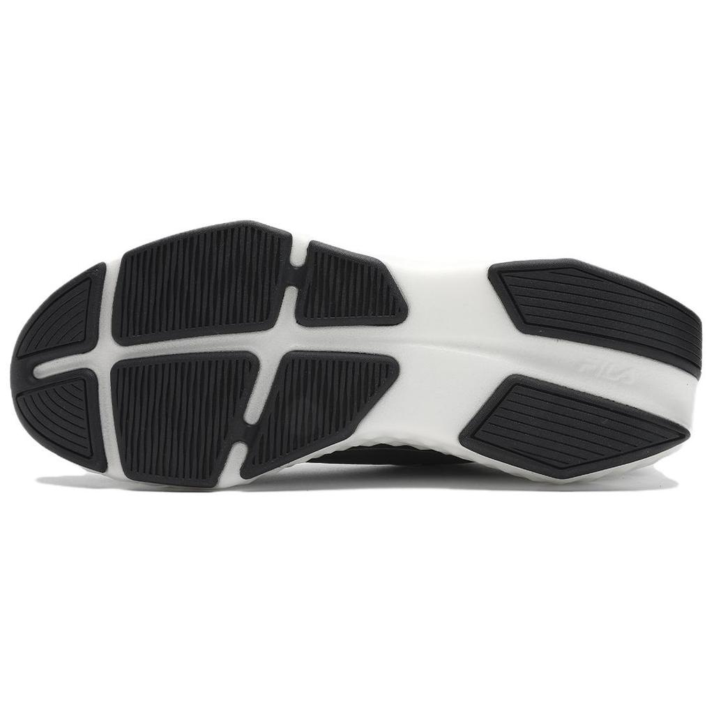 New FILA ENERGY 2 Low Top Casual Running Shoes Men's Galloping Horse Black A12M411124FBB