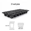 MOJY Thickened Seedling Tray for Peanut Sprouting and Succulents
