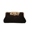 Fashionable Cheongsam Women's Bag Retro Lace Handbag Banquet Bag Dress Bag Handbag Versatile Evening Bags Clutch Bags