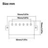 Retros Styles 57 57+ Pickup Set Compatibility With Multiple Guitar Models For Superior Playability And Tone Control