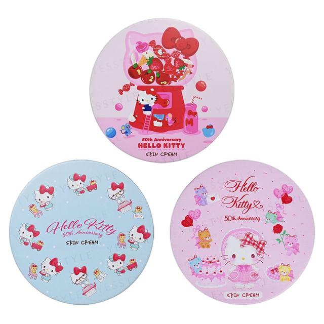 

istyle - Sanrio Hello Kitty 50th Anniversary Moisturizing Skin Cream Polka Dot - 140g
