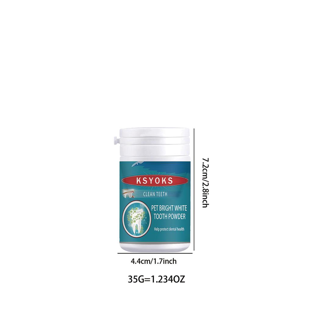 Help pets improve their oral environment and alleviate oral problems.