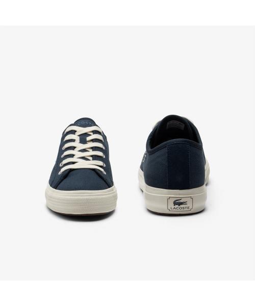 Lacoste Women's Backcourt Sneakers RZ9012W55G J18 [Shipped from Korea] 100% Authentic