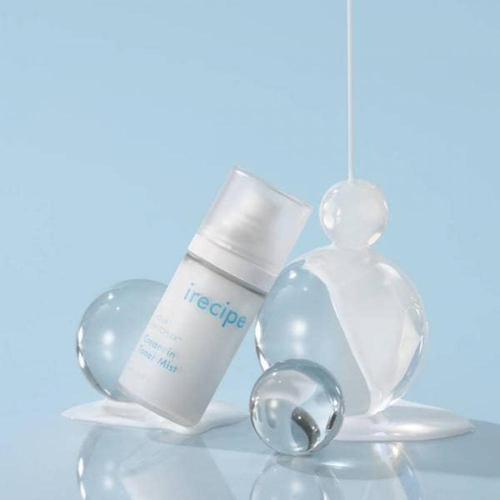 [irecipe] Aqua Phytoplex Creme In Toner Unparfümiert Ölcreme Hautnebel 60ml