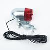 12V 6W Classic Retro Bicycle Road Bike Rear Indicator Retro Light  Taillight Lamp Dynamo Bulb MTB City Bike High-quality