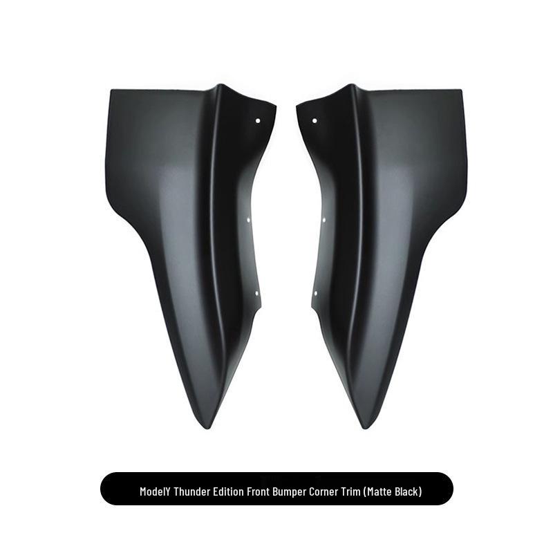 

Tesla Model 3/Y Front Bumper Anti-Collision & Anti-Scratch Strip - Corner Protector Kit