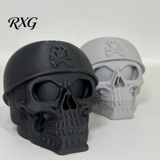 Pick-up Truck Anhängerkupplungsabdeckung Piraten Totenkopf Anhängerabdeckung, 3D Geschnitzte Anhängerkupplungskugel für SUV Wetterbeständig Pick-up, Staubdichte Schutzkappe Anhängerkupplungskugel,
