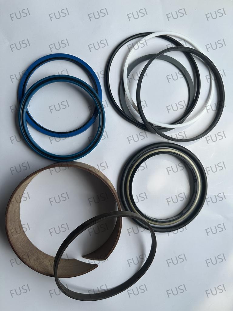 Seal Kit for E330 Excavators(1.Boom2.Arm3.Bucket4.Hydraulic Pump5.Control Valve6.Rotary Joint7.Adjust Cylinder8.Swing9.Travel Motor10.Lever)
