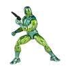 Hasbro Marvel Legends Series Iron Man Comics Vault Guardman 6-inch Action Figure F0356 (Authentic) with Build-A-Figure Parts
