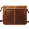 Leather Crossbody Bag for Women 10 Inch Purse Tote Ladies Bags Satchel Bag