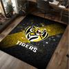 1Pc Australian Football Club Print Rug - home decoration Carpet For Living Room Bedroom Flooring Computer Chair Area Rug