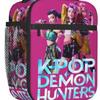School Season Cartoon Animation Lunch Bag Children'S Full Printing 3D Digital Thermal Insulation Bag Portable Outdoor Picnic Bag