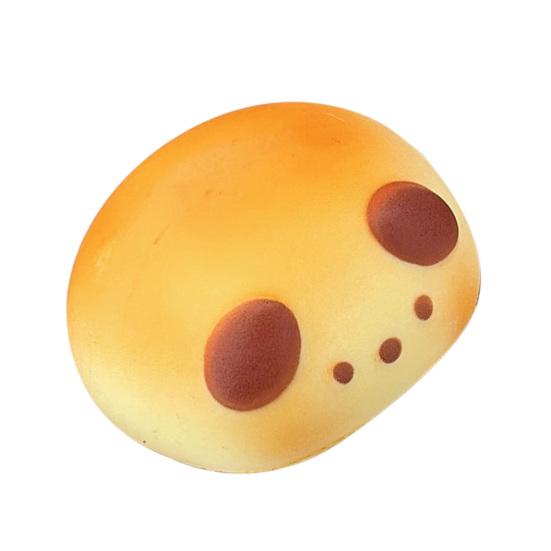 Watermelon Piece Squeeze Toy Stress Relief Cloud Chick Bread Dog Star Cheese Pinch Sensory Toy Soft Stress Ball Calming Fidget Toy