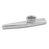 Metal Kazoos Musical Woodwind Instrument Flutes Mouth Kazoo for Music Lovers
