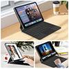 GOOJODOQ Magic Keyboard Case for iPad Air 6 (M2) 11-inch, compatible with iPad Pro 11 (1st/2nd/3rd/4th generation) and iPad Air 4th/5th/6th generation