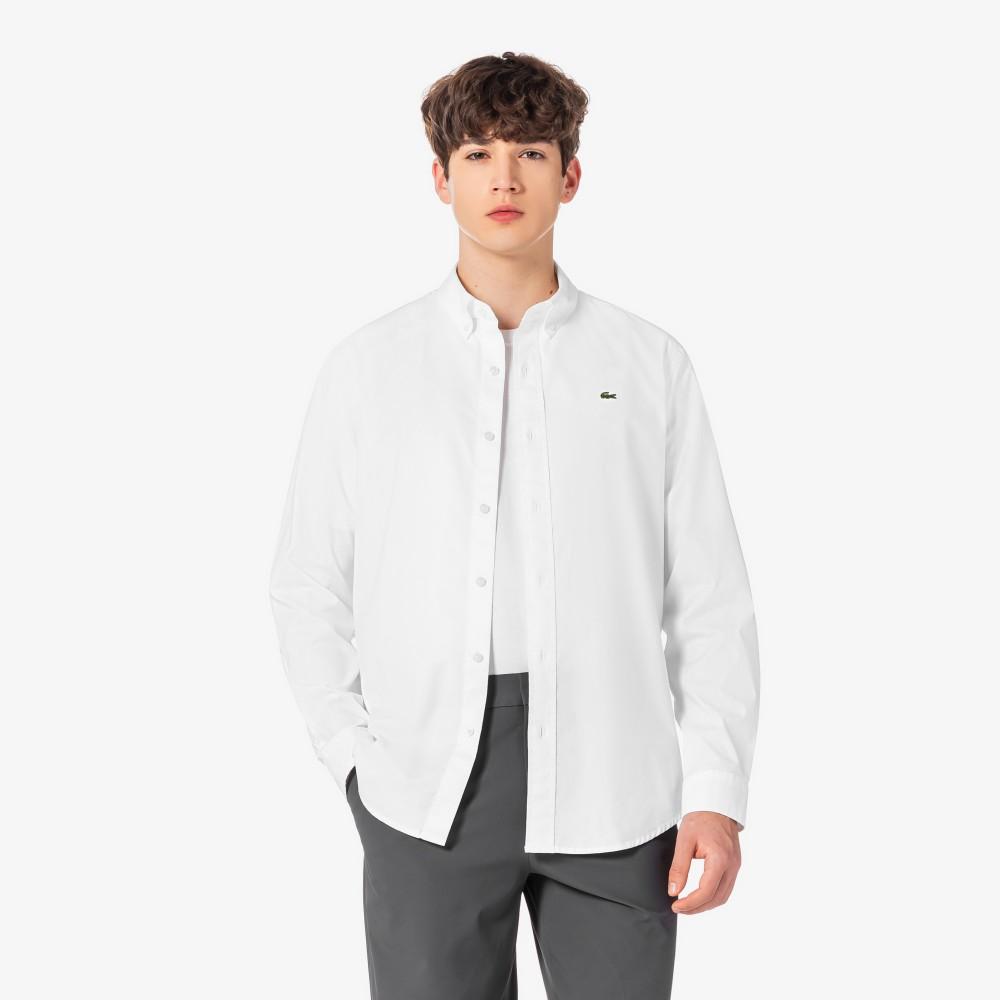 Lacoste Men's Basic Oxford Shirt CH154E-56G001