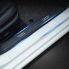 Car Door Sill Transparent Threshold Trunk Bumper Stickers Protector Strips For Ford Focus Mondeo Kuga Fiesta MK7 Escort Explore