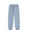 Vans Simple Comfortable Loose Knit Sports Pants Women Bottoms Gray Blue VN000GR1DSB