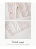Spring Baby Jumpsuit: Stylish Infant & Toddler Outerwear, Princess Bodysuit Romper for Spring and Autumn