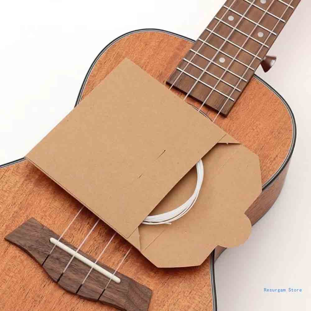 Ukulele Guitar Strings 21 Inch/23 Inch/26 Inch Small Guitar Universal Nylon Strings