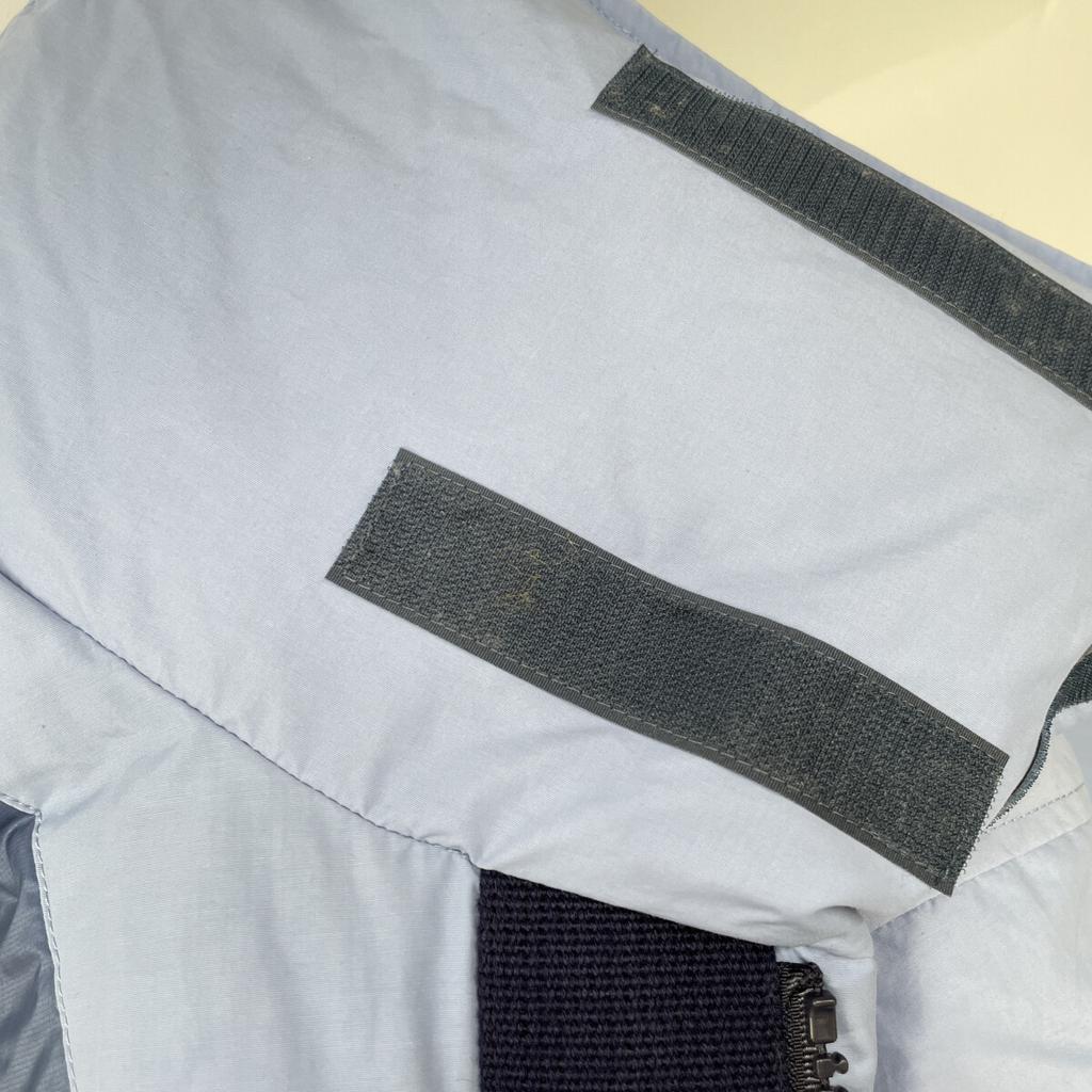 Is-ness Excellent Condition [×Y(dot) BY NORDISK] YC49004 DOWN JAKET Jacket L blueUsed