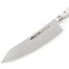 ARCOS Riviera Blanc - Couteau Rocking Santoku (180 Mm)