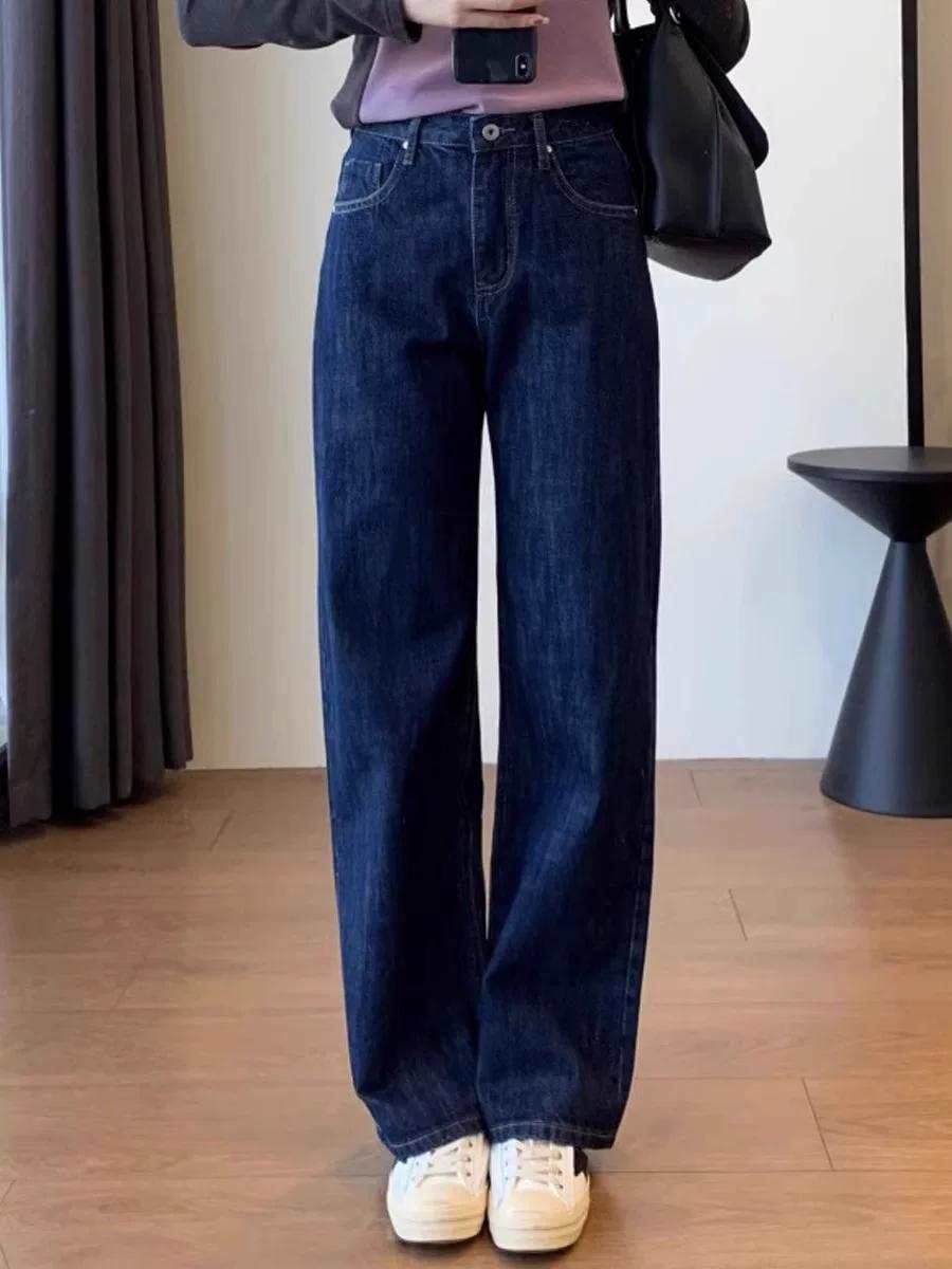 Pear Shapes Dark Blue Plus Size Plus Size Ladies Denim S темно-синий