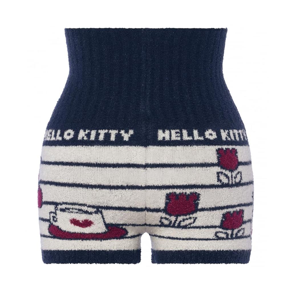 Triumph Sloggi G063 Hello Kitty Knit Pants with Belly M015 Sizes Warmer, (White), M-LL