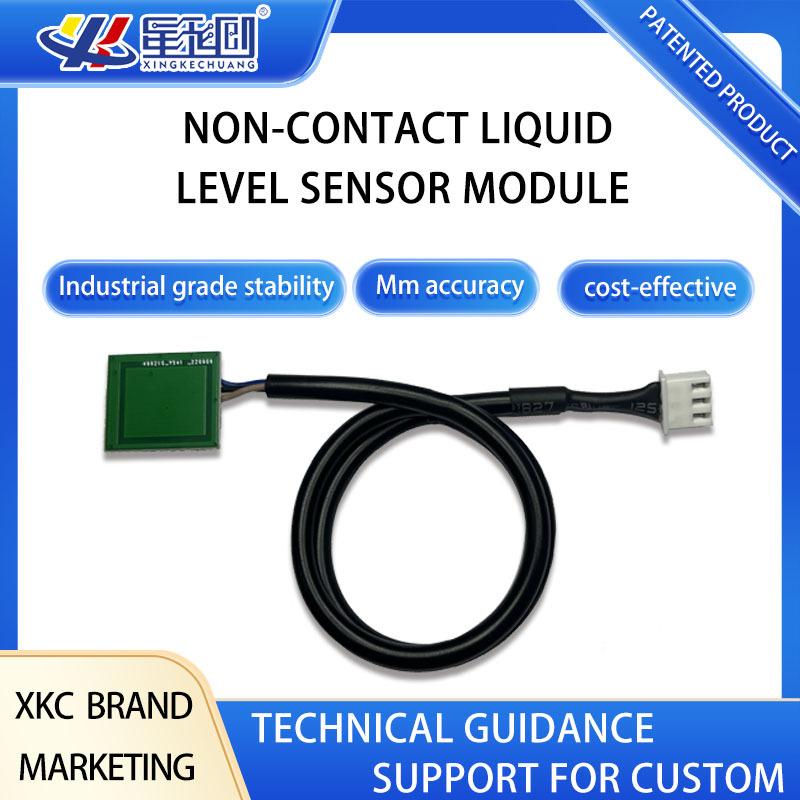 XKC-Y21 Non-Contact Capacitive Liquid Level Sensor Module Small Sized Cheap Water Level Detection Sensors