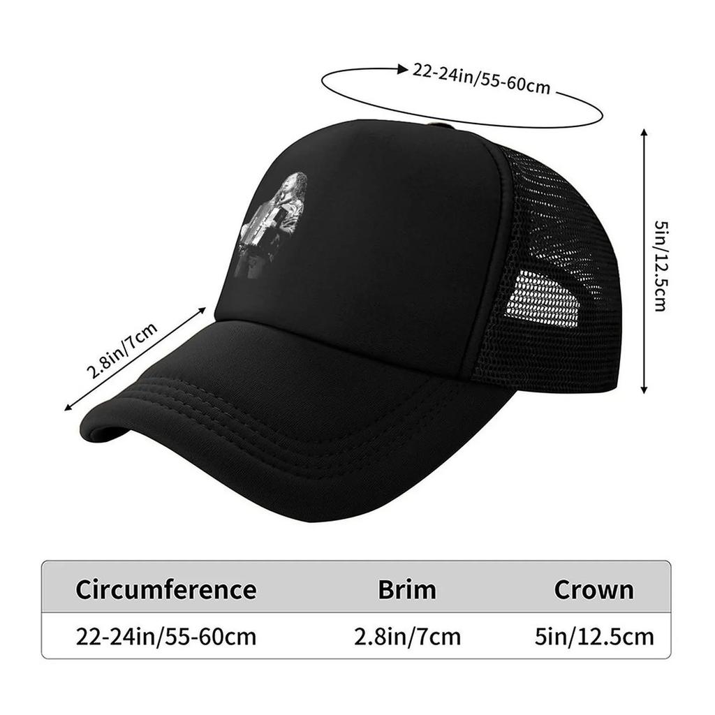 Special Present Art Weird Al Yankovic Cute Graphic Gifts Baseball Cap Sports Cap Fishing cap party Hat Golf Wear Men Women's