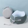 Slow Rebound Neck Support Cushion 360 Degree Neck Protect Sleeping Neck Pillow  Airplanes