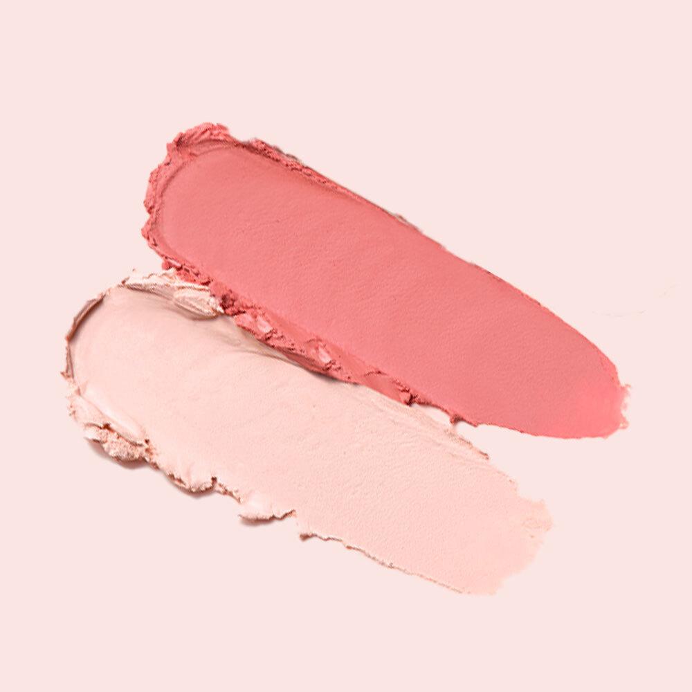 

Консилер-карандаш для глаз Movening Dual Eye Glam 3 цвета (Плановый/Индивидуальный) 02 Newbebe