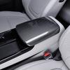 For Hyundai Tucson NX4 -2026 Carbon Fiber Armrest Box Cover Trim Interior Accessories