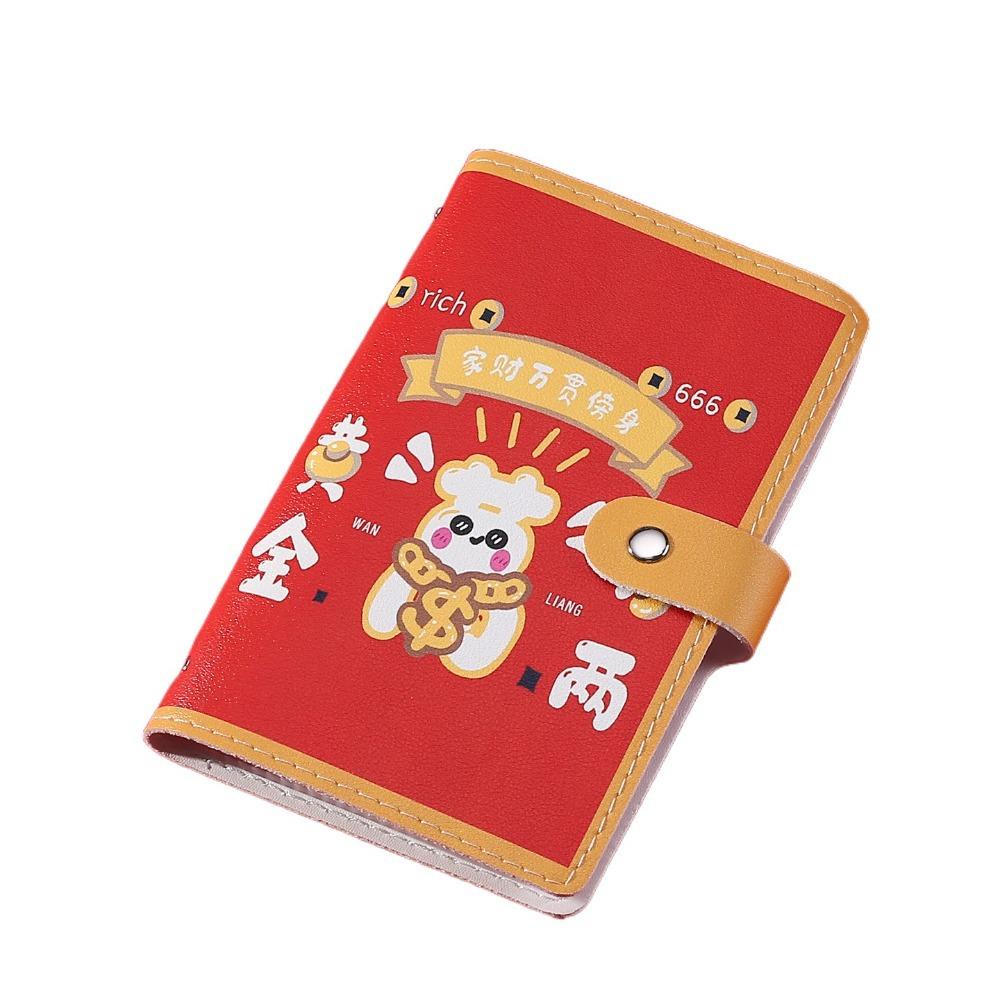 

ПУ Мини-биндер Челлендж накоплений Большой вместимости Листы для челленджей накоплений для детей Style 5