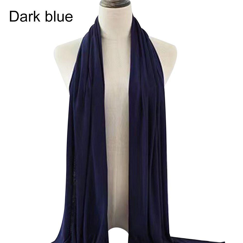 Mode Afrika verstellbare weibliche Sex Modal Baumwolle Stirnband Turban Schal Kopftuch