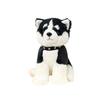 Cute and Cute Husky Bulldog Doll Puppy Plush Toy Doll Children Sleep Comforting Pillow Doll
