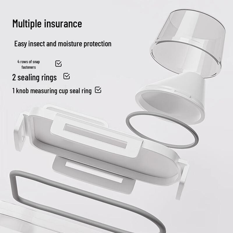 Pet Food Storage Container