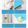 [Newcomer Exclusive] Full-Body Acrylic Soft Mirror Sticker - Self-Adhesive, High-Definition Dormitory Dressing Mirror