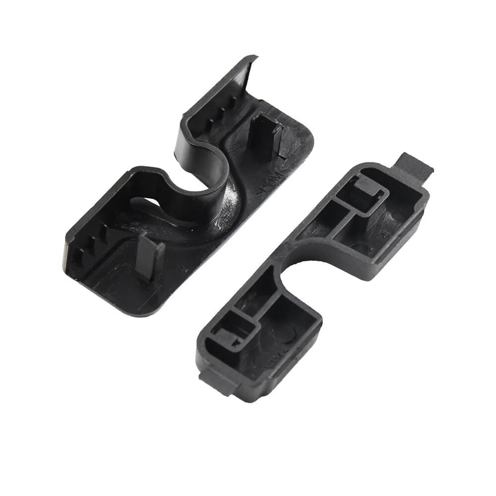 1PC Rear Trunk Load Cover Parcel Shelf Hook Clip For Opel Corsa D E Crossland X