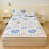 Mei Yun Ge Milk Velvet Thickened Cotton Mattress Bed Pads