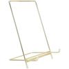 Storage Ornaments Magazine Display Stands Metal Plate Stands Phones Pedestal Holder  Picture Frame