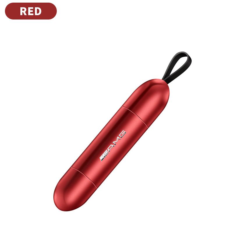 1pcs Car Broken Window Hammer Mergency Escape Tool Car Goods For Mercedes-Benz AMG C500 C200 C300 A B C E GLA CLA GLK GL ML GLE W204 W205 W203 W211