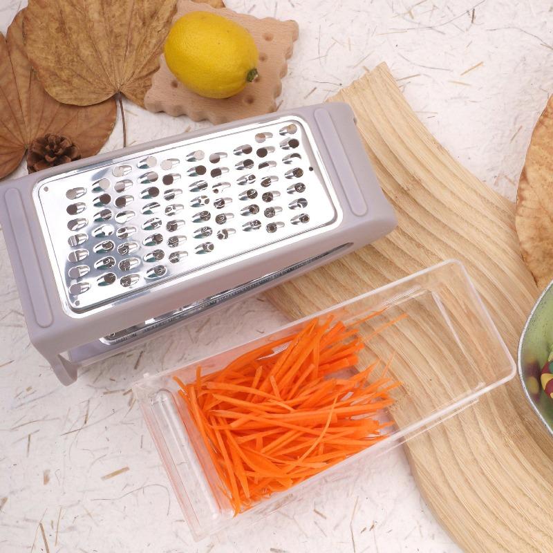 Cheese mill Grater cheese butter cutter grinder double-sided potato grater kitchen gadget