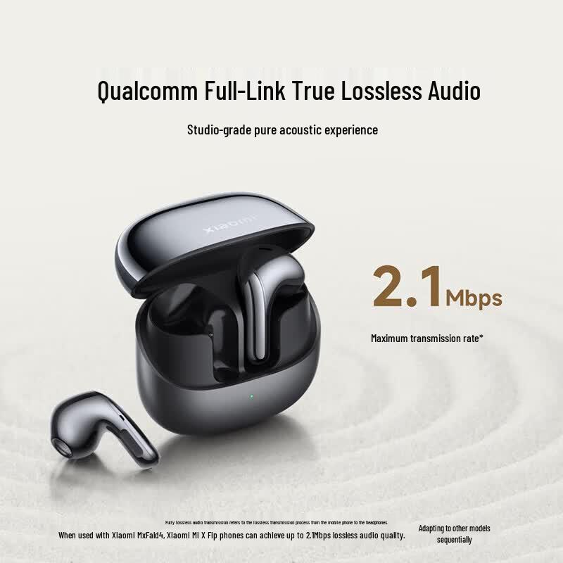 Xiaomi Buds 5 Semi-in-ear Bluetooth Earbuds