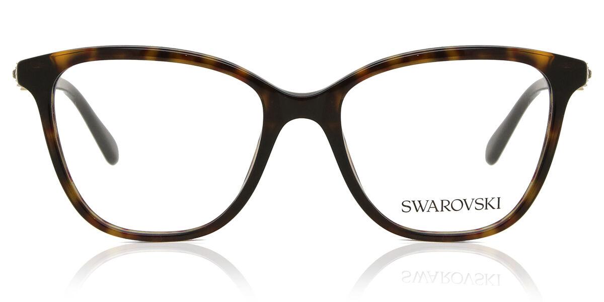 

Swarovski Sk2020 1002 Women Eyeglasses 52-18-140
