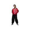 Jordan Mode Bequem Vielseitig Weiche Jacke Damenjacken Campus-Rot Sail HJ0088-636