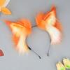 Mädchen Cosplay Plüsch Haarband Cartoon Tierohren Haarband Lolita Stil Kopfschmuck